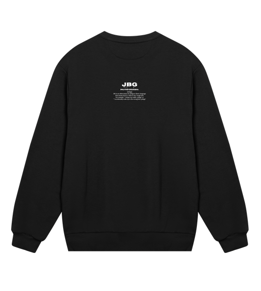 Men's Regular Sweatshirt - JBG Jebiga