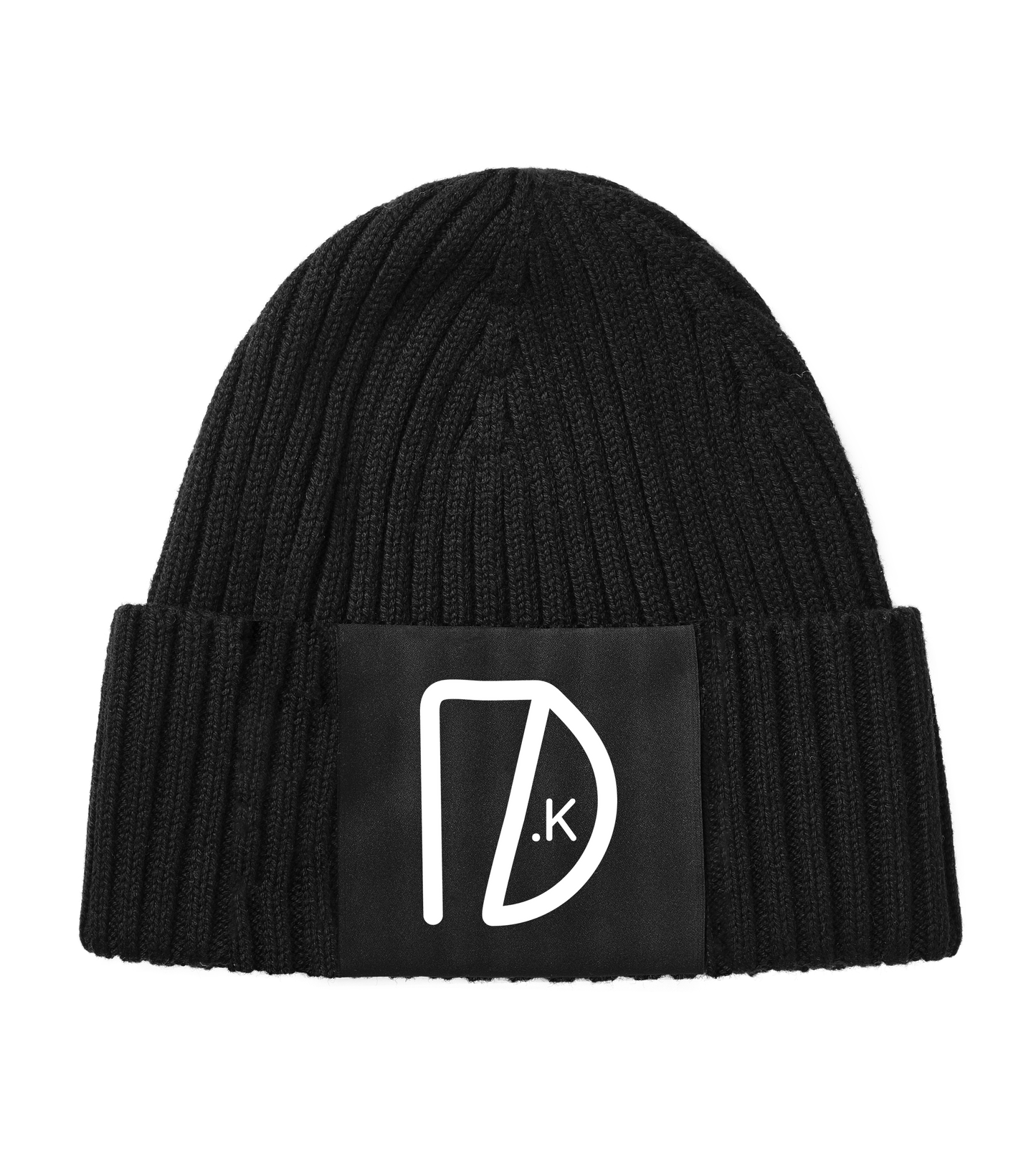 Knitted Beanie - DK