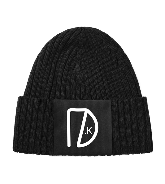 Knitted Beanie - DK