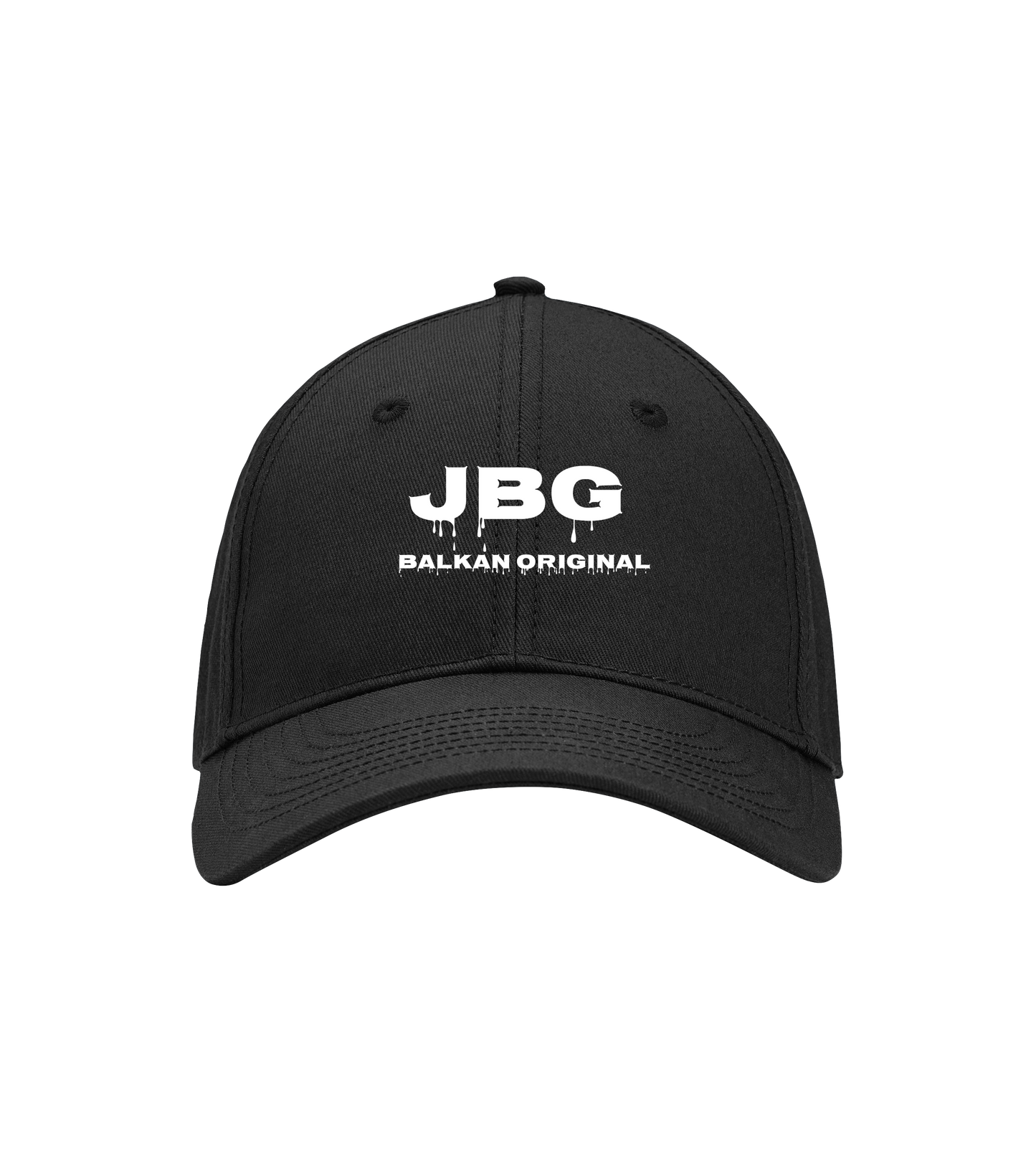 Twill Baseball Cap - JBG Original