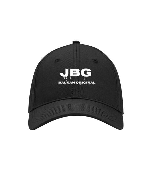 Twill Baseball Cap - JBG Original