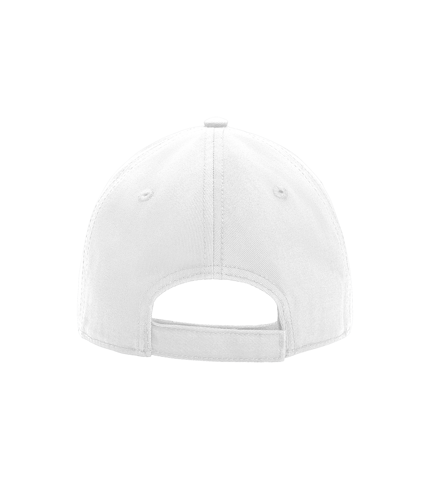 Twill Baseball Cap - JBG Original