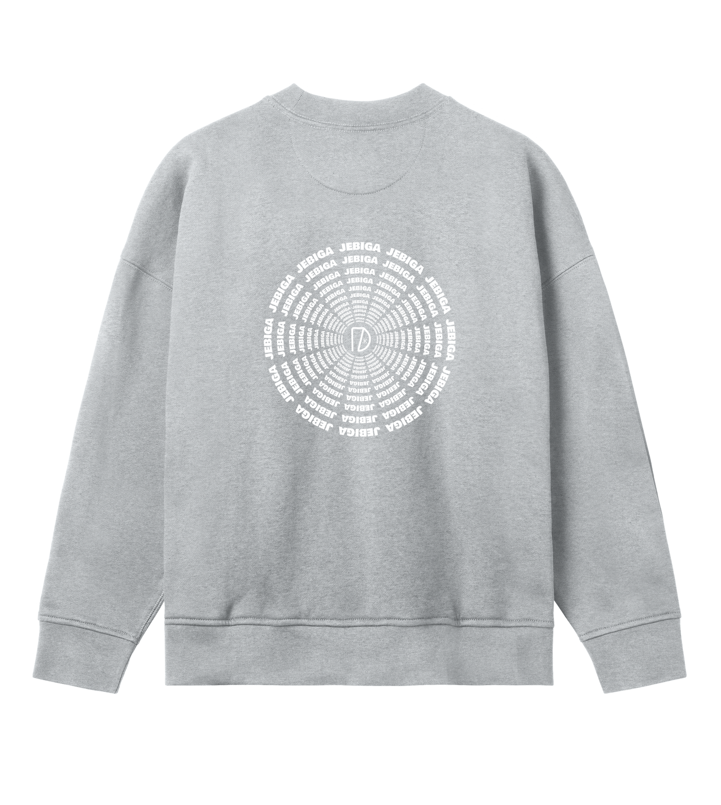 Women's Oversized Sweatshirt - Echo of Jebiga