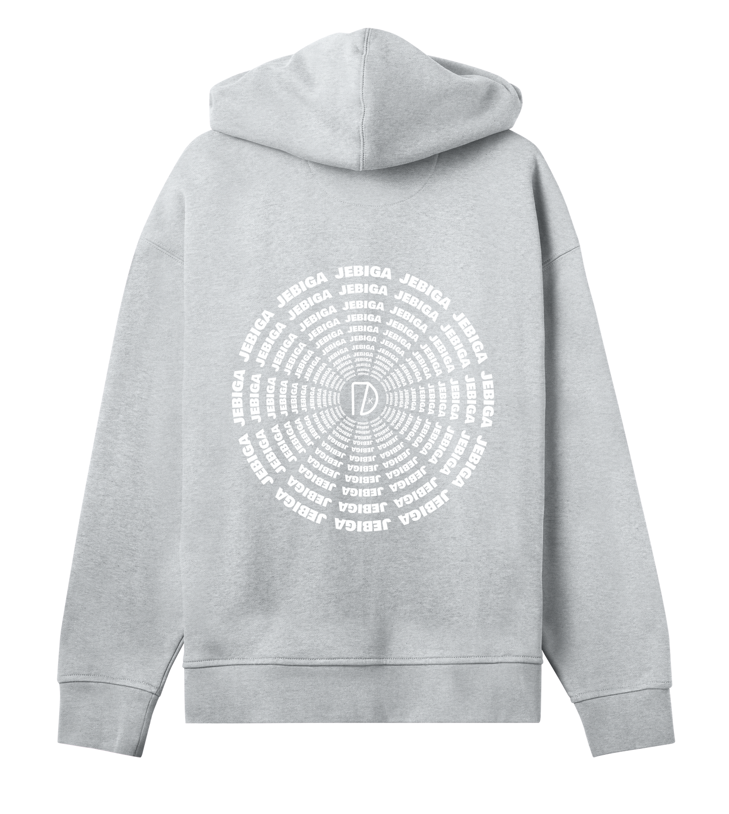 Women's Oversized Hoodie - Echo of Jebiga