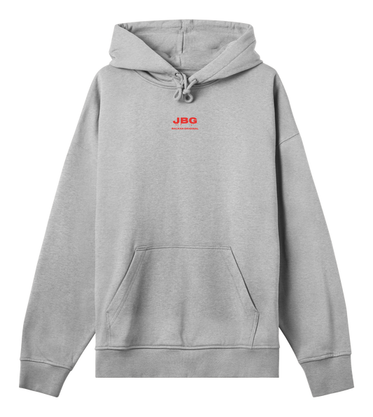 Men's Oversized Hoodie - JBG Original