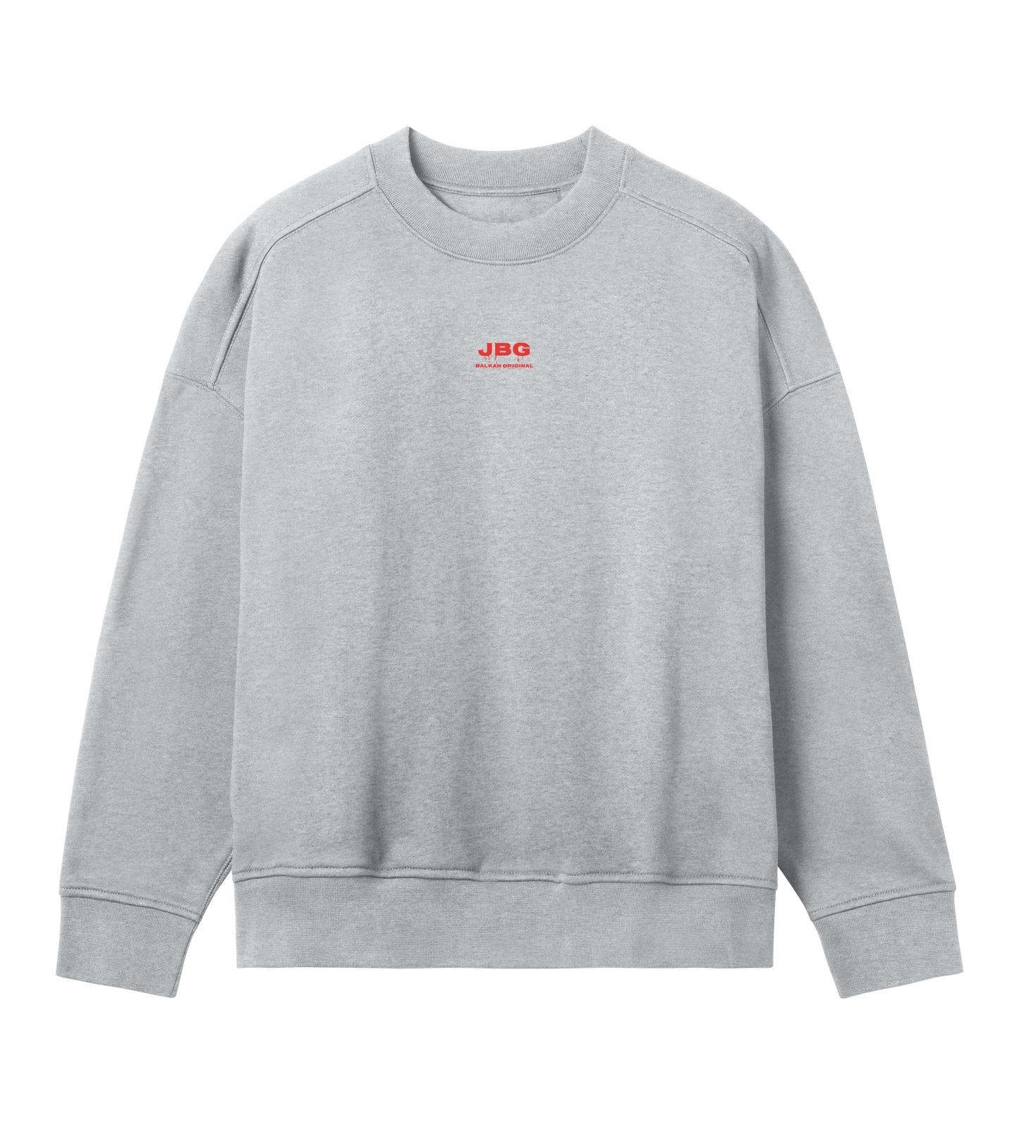 Women's Oversized Sweatshirt - JBG Original