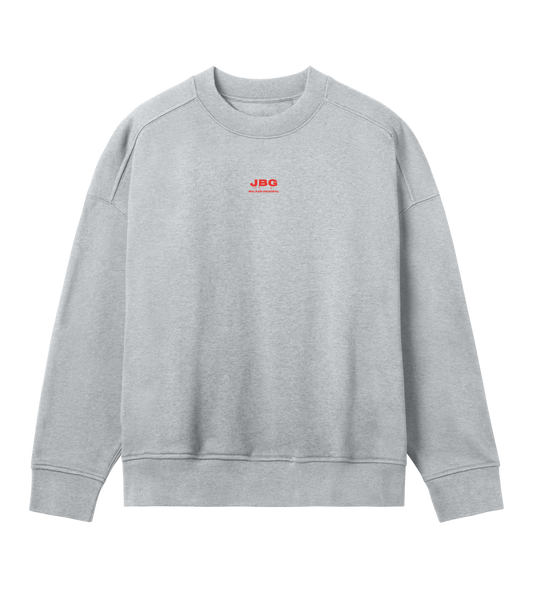 Women's Oversized Sweatshirt - JBG Original