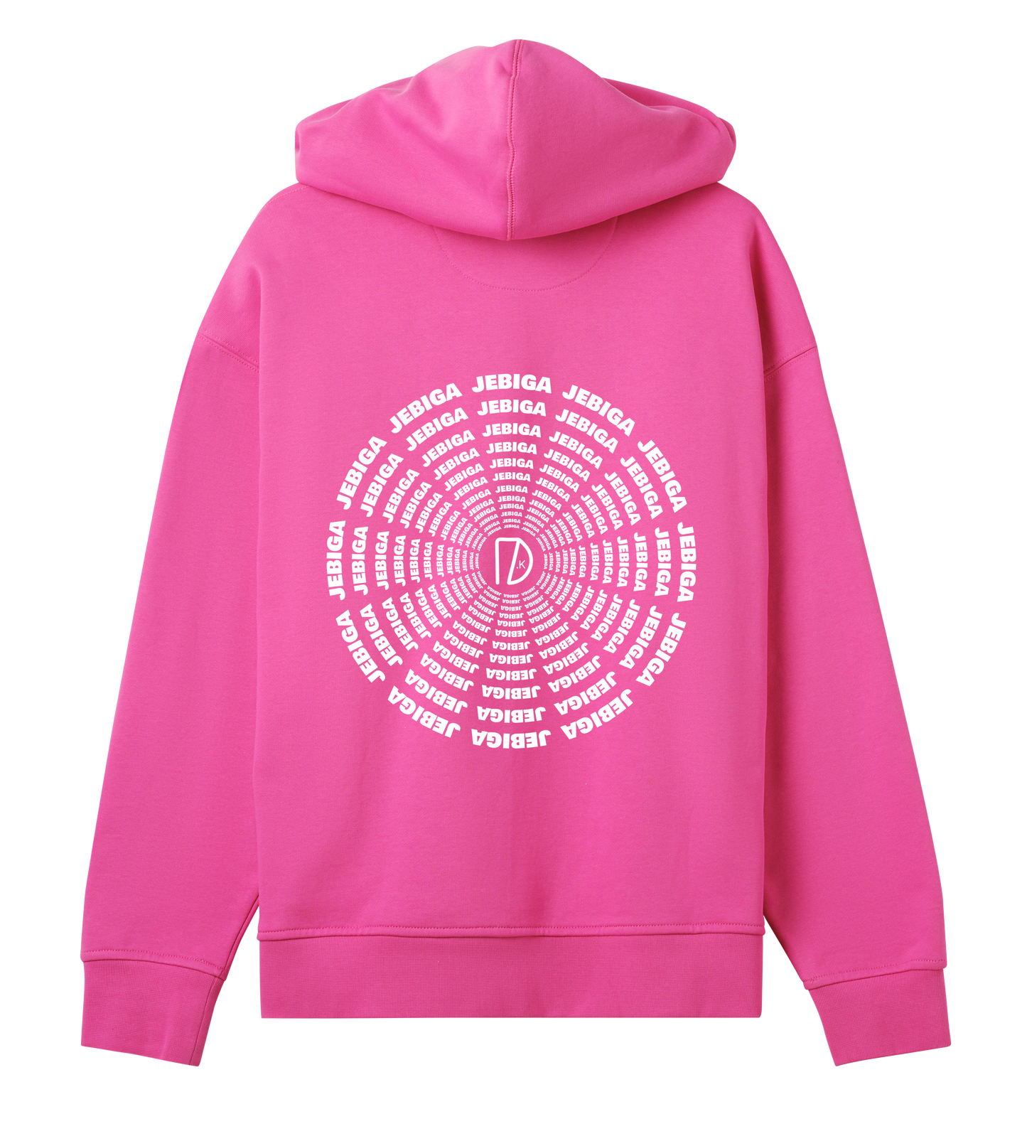 Women's Oversized Hoodie - Echo of Jebiga