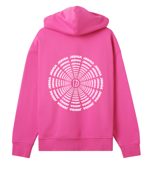 Women's Oversized Hoodie - Echo of Jebiga