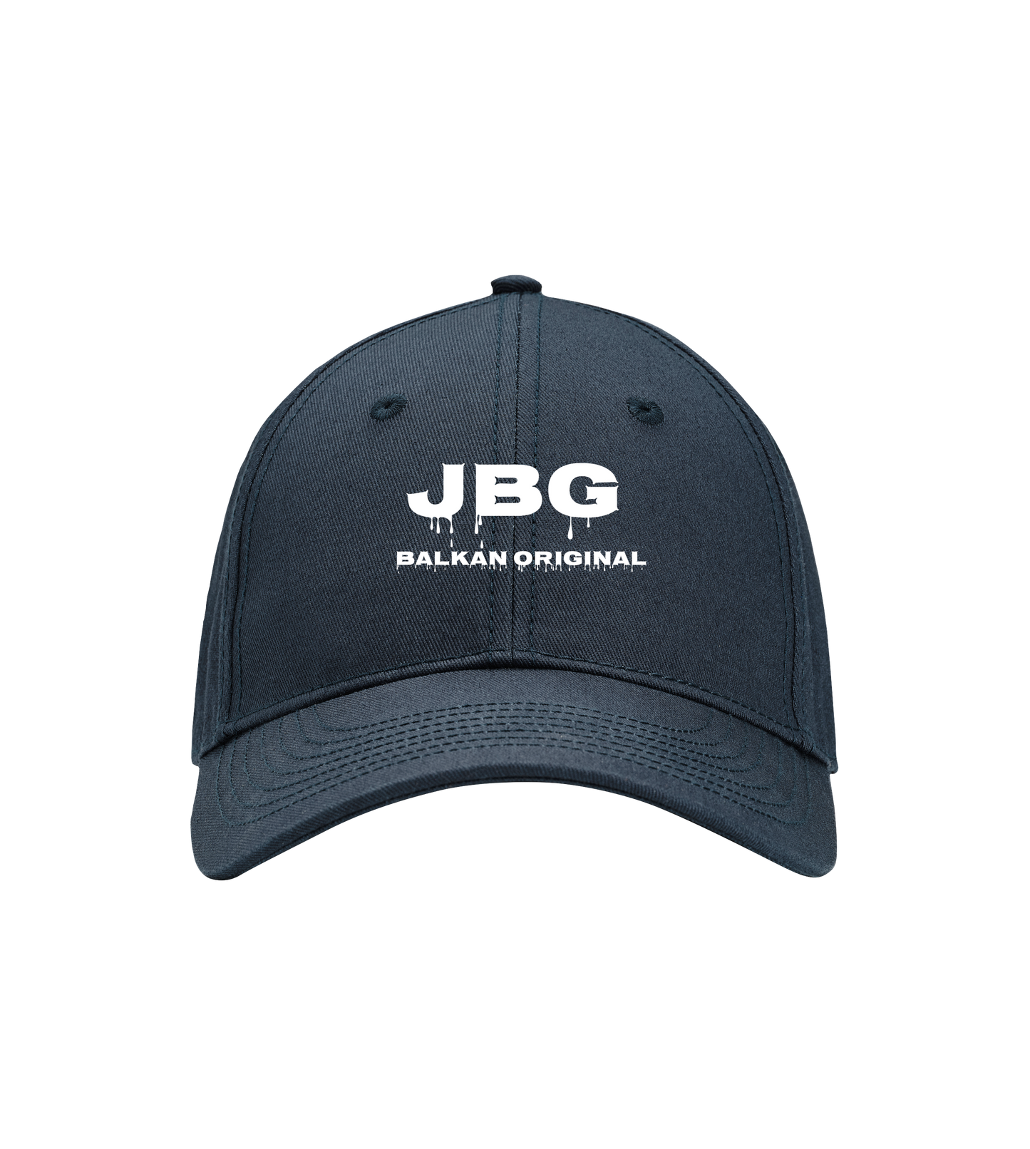 Twill Baseball Cap - JBG Original