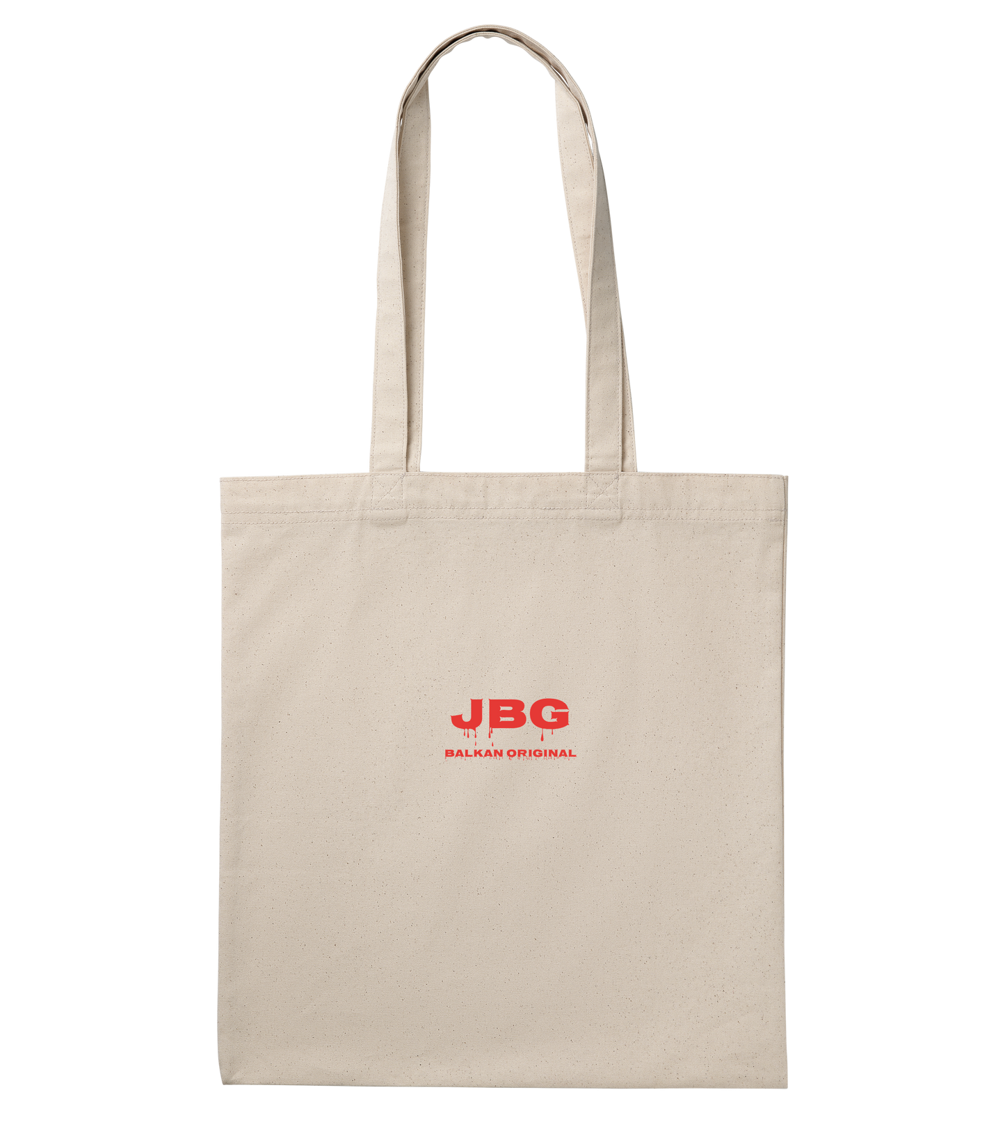 Canvas Tote - JBG Original