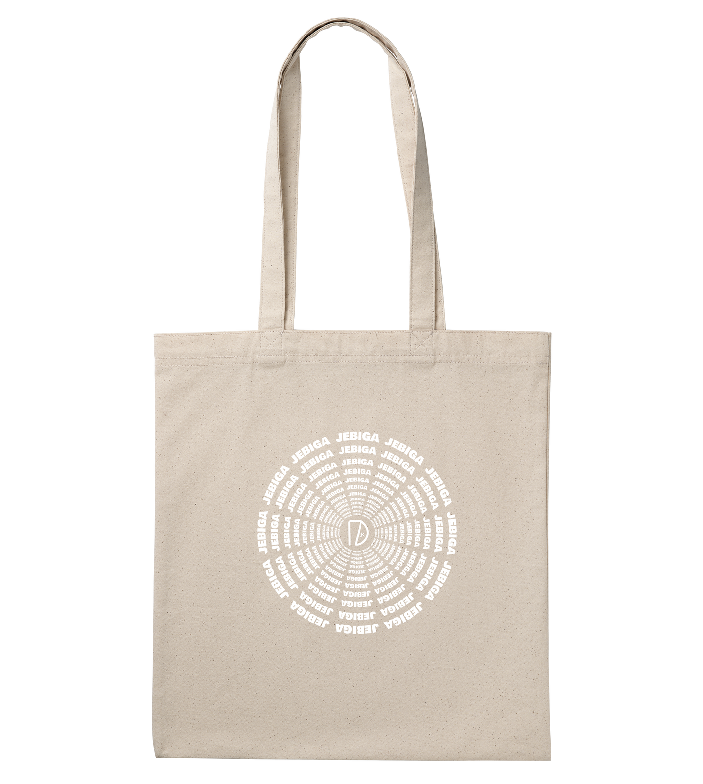 Canvas Tote- Echo of Jebiga