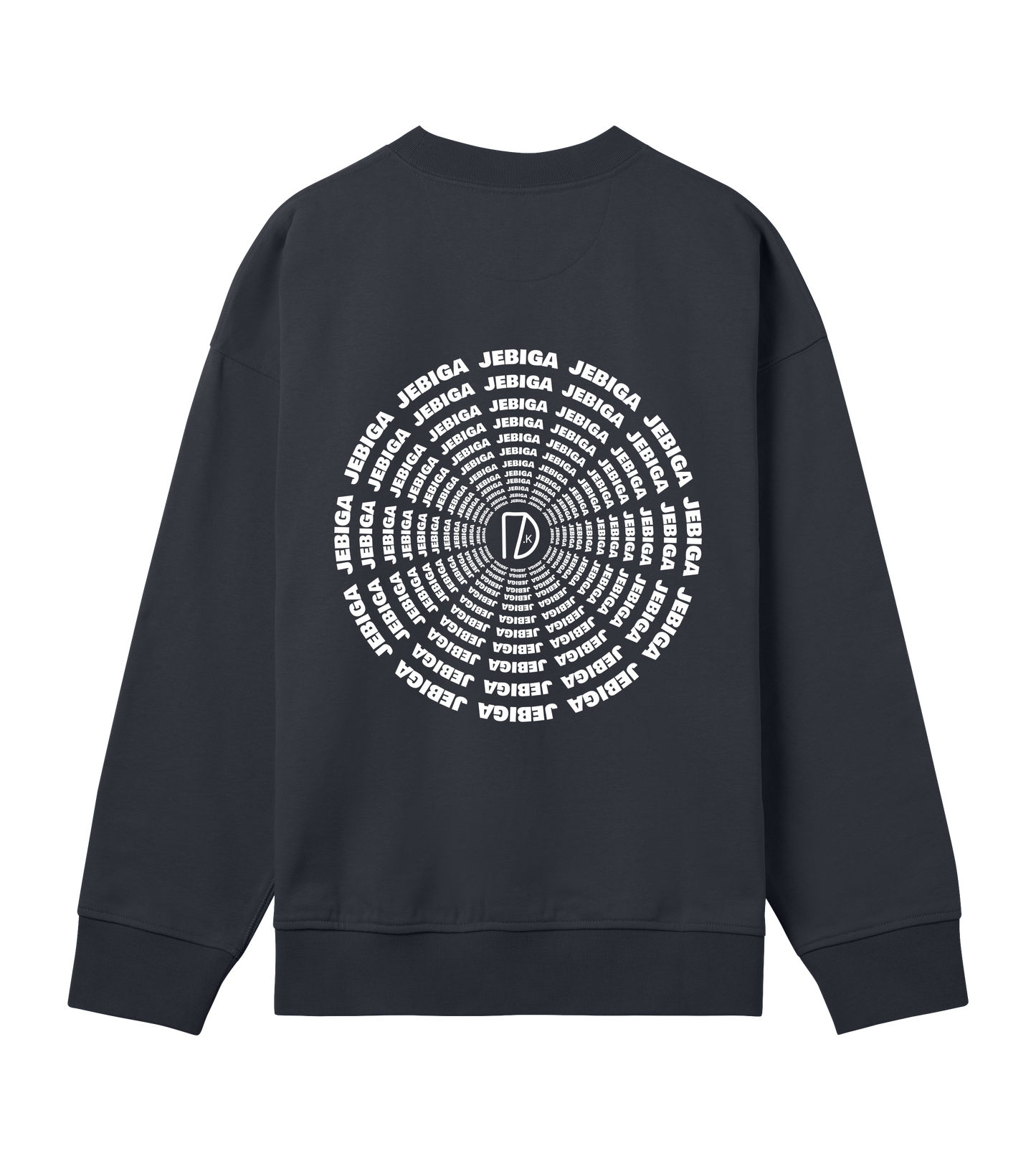 Men's Oversized Sweatshirt - Echo of Jebiga