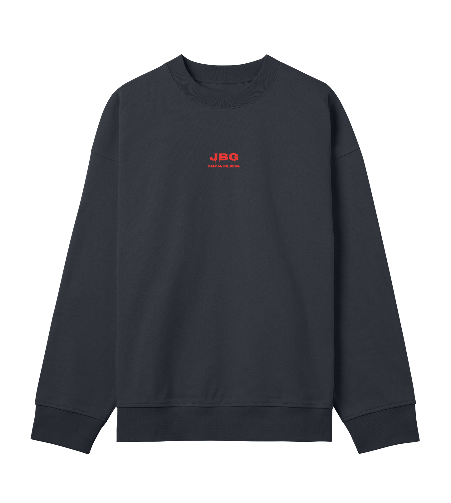 Men's Oversized Sweatshirt - JBG Original