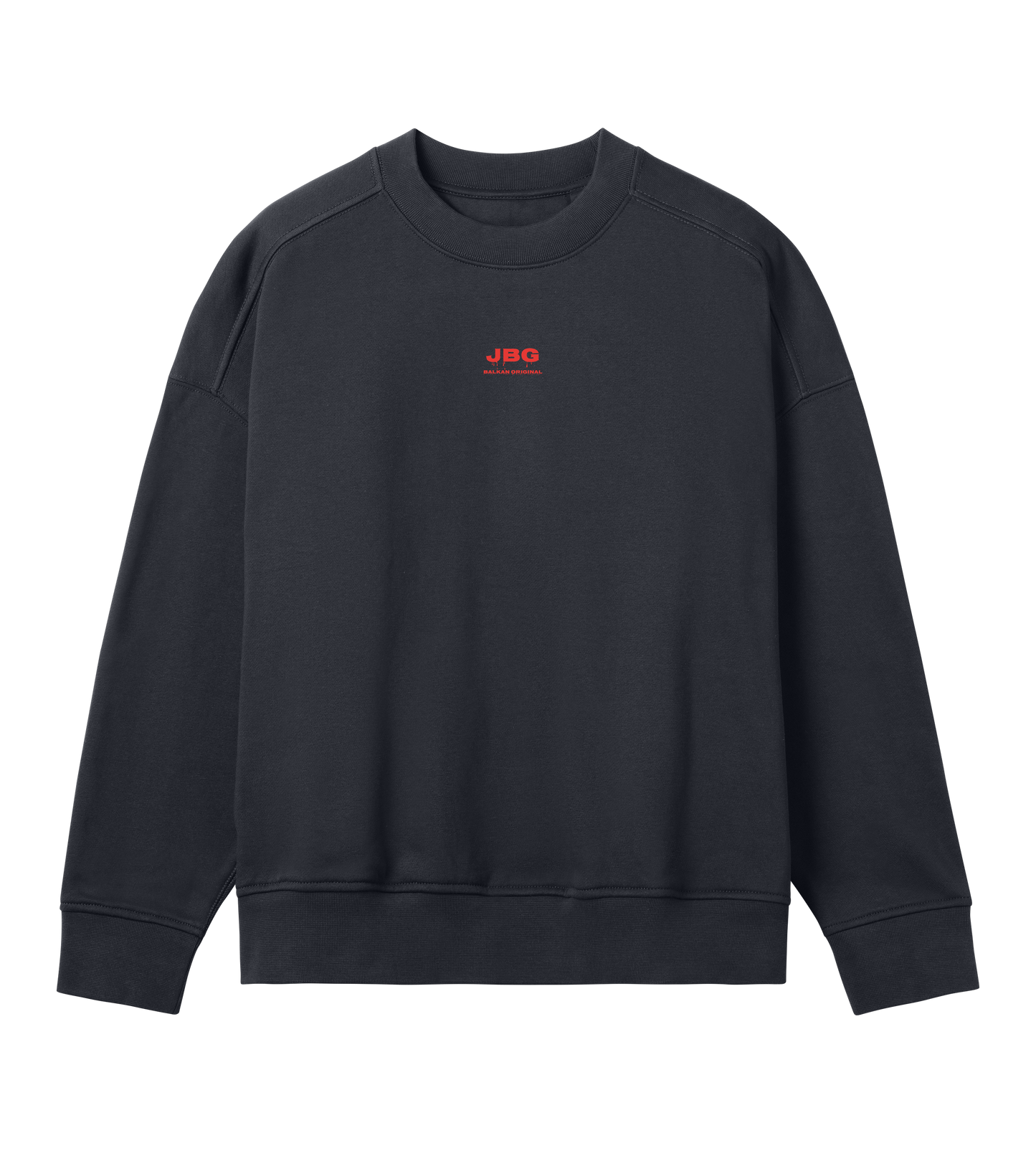 Women's Oversized Sweatshirt - JBG Original