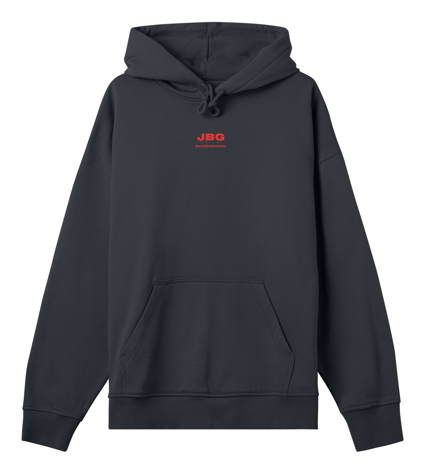 Men's Oversized Hoodie - JBG Original