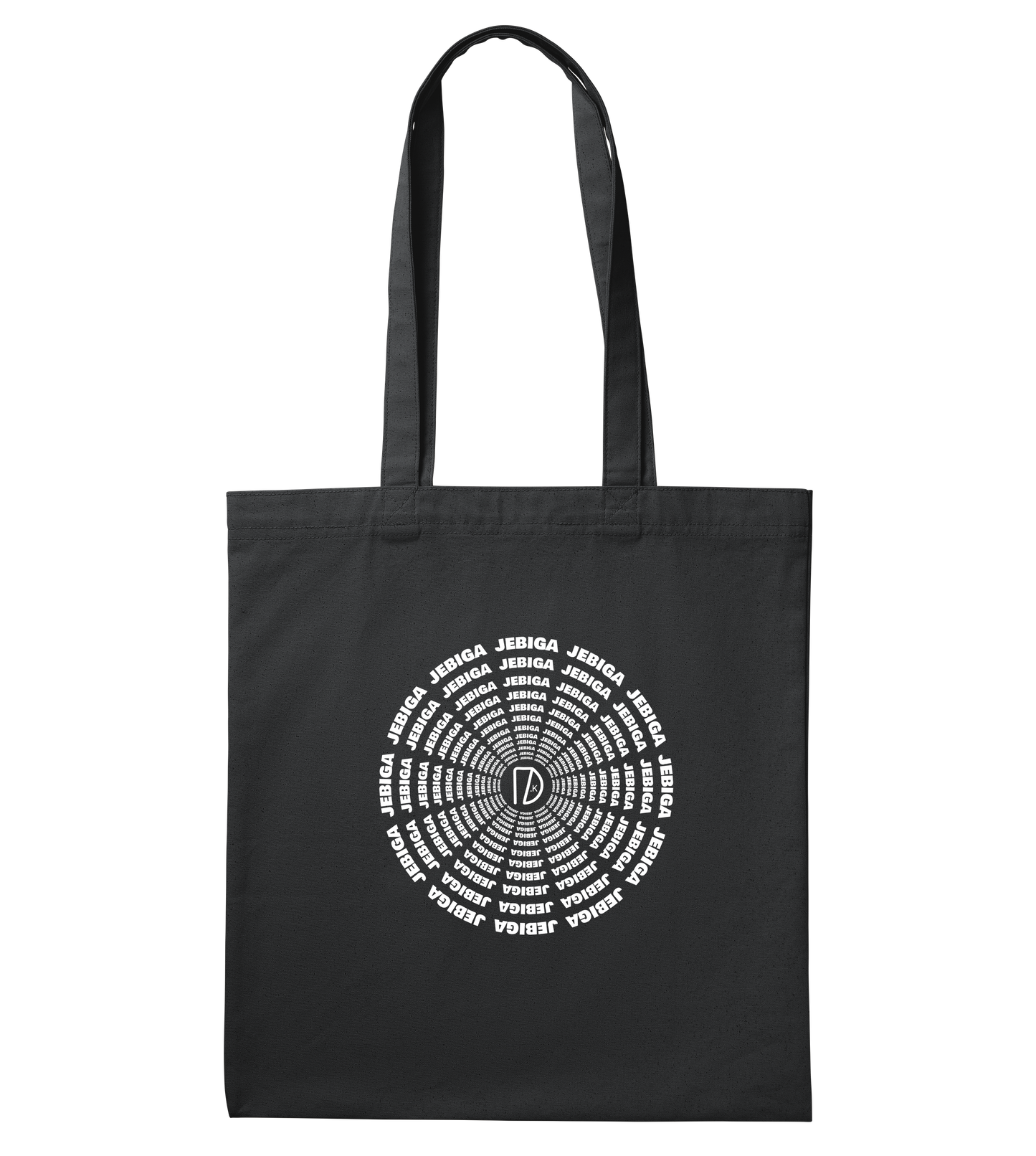 Canvas Tote- Echo of Jebiga