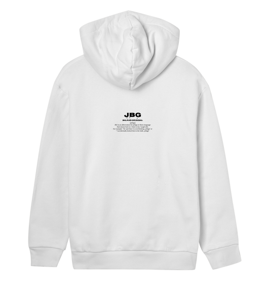 Women's Regular Hoodie - JBG Jebiga