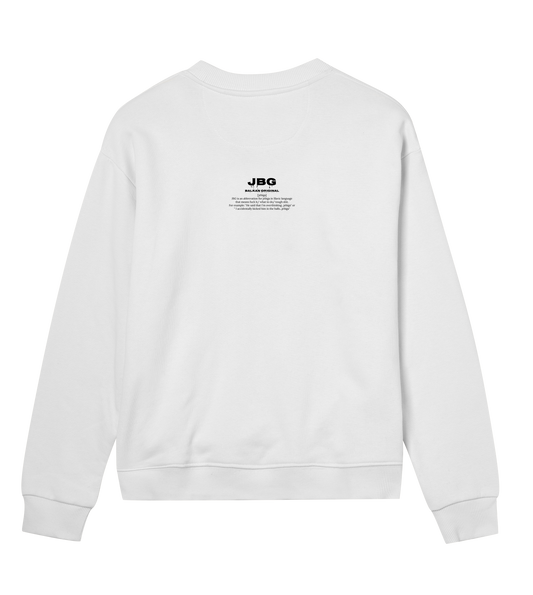 Women's Regular Sweatshirt - JBG Jebiga