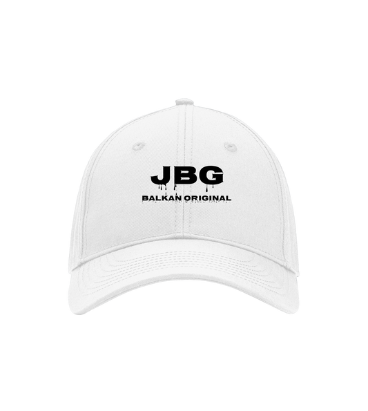 Twill Baseball Cap - JBG Original