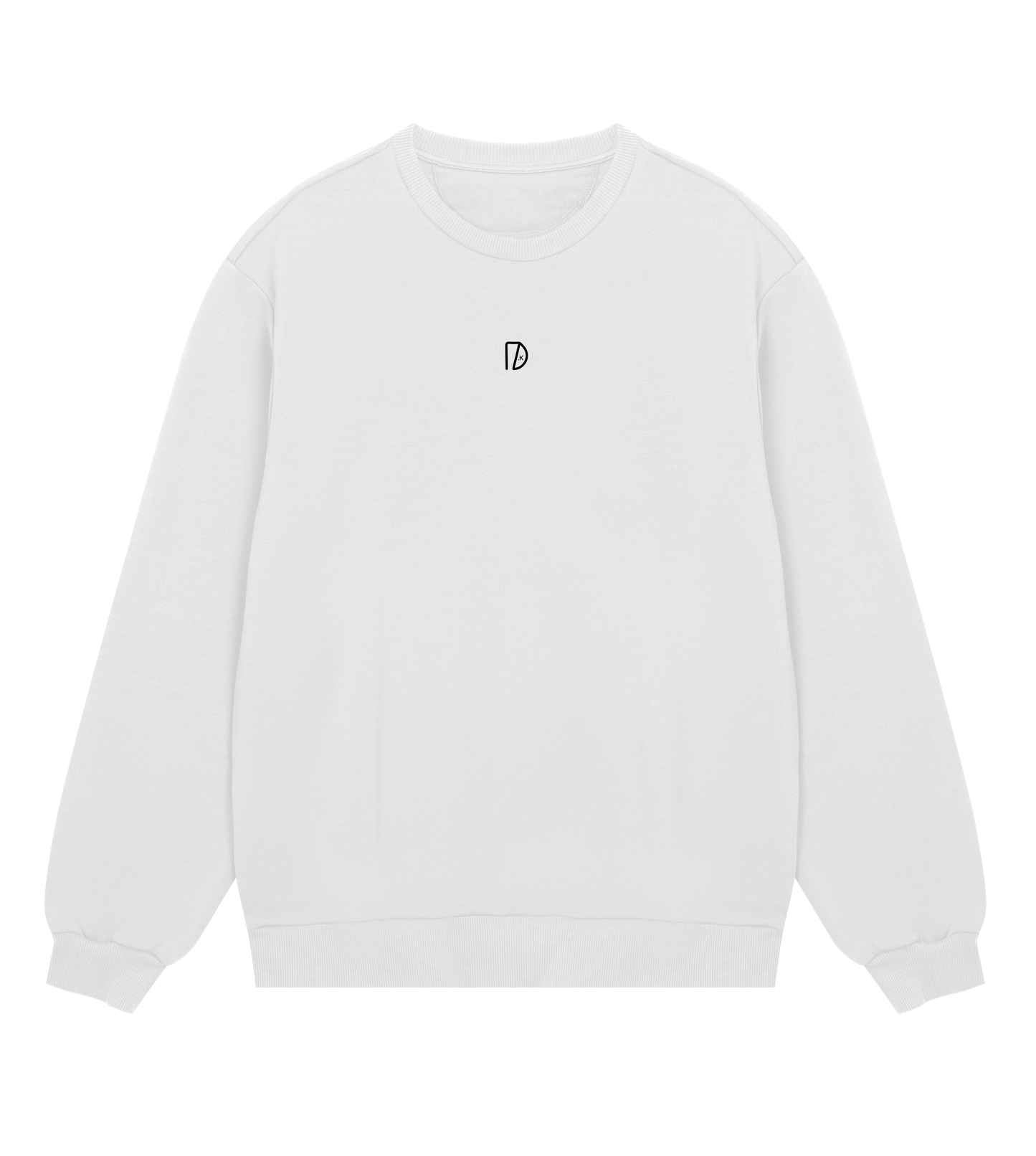 Men's Regular Sweatshirt - Jebiga just DK