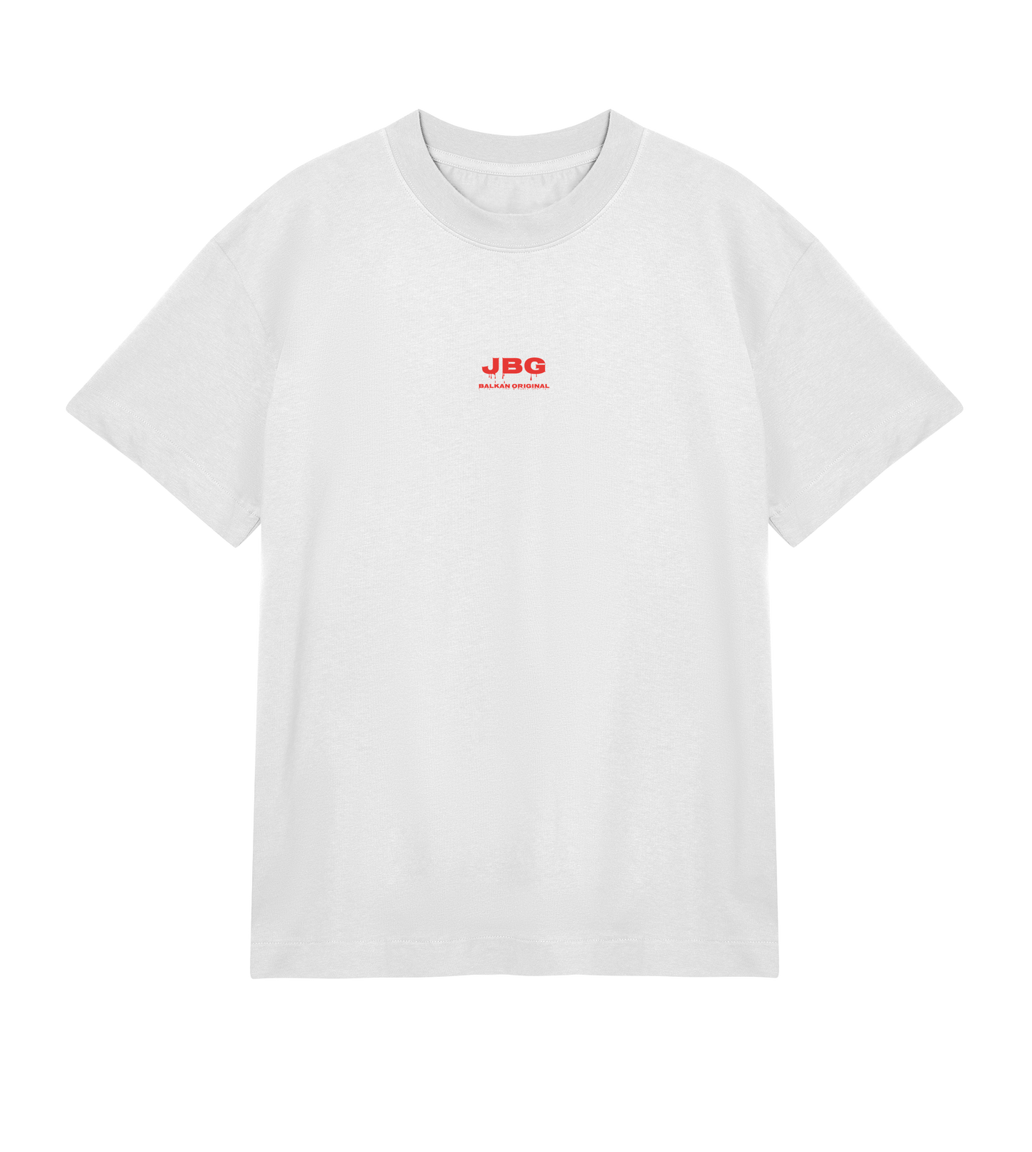 Men's Oversized T-Shirt - JBG Original