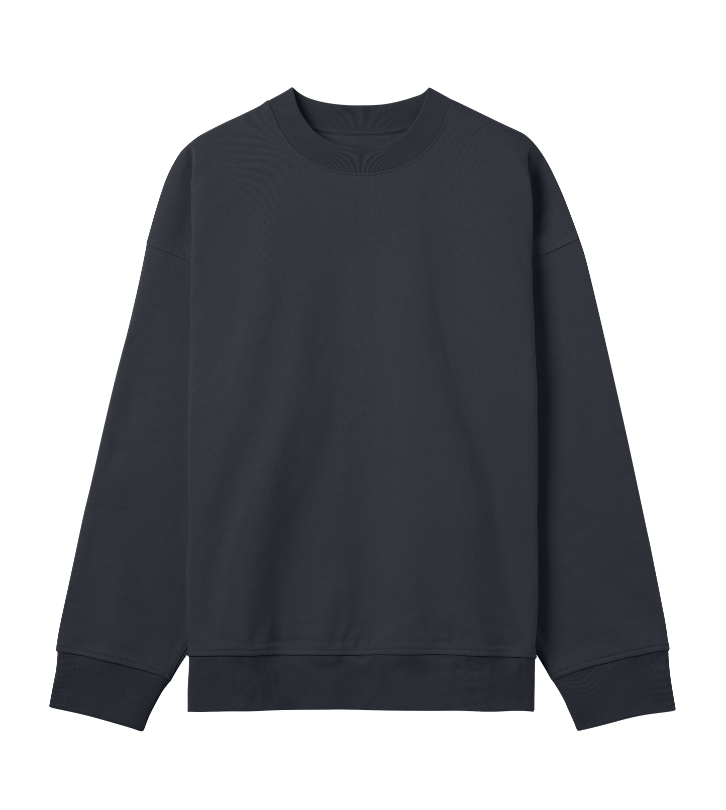 Men's Oversized Sweatshirt - Echo of Jebiga