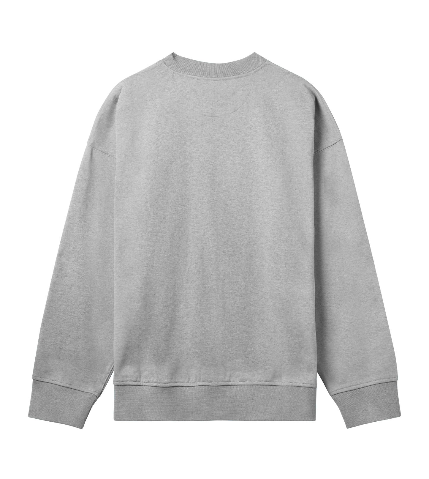 Men's Oversized Sweatshirt - Echo of Jebiga 1/2