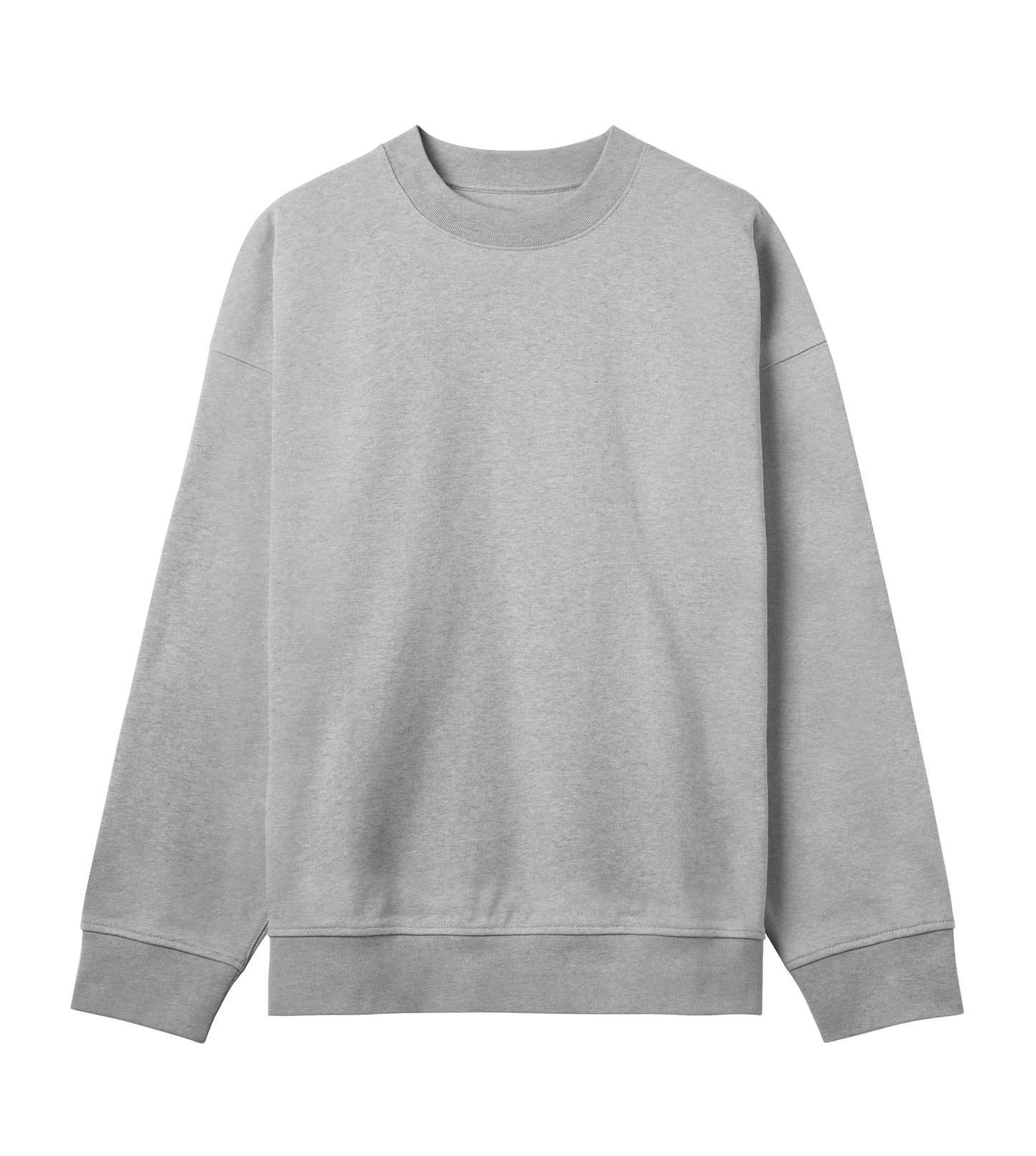 Men's Oversized Sweatshirt - Echo of Jebiga