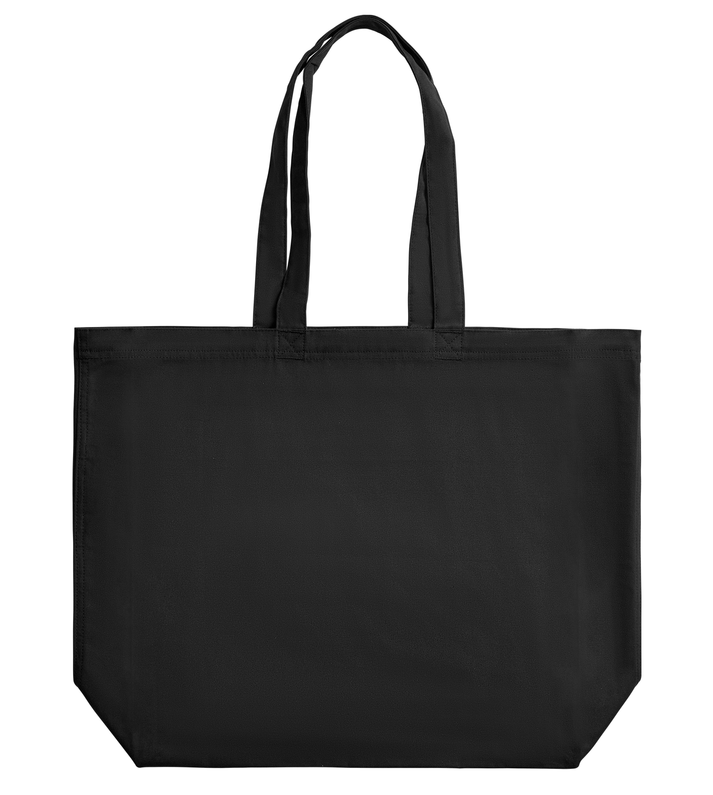 Canvas Large Tote- Echo of Jebiga