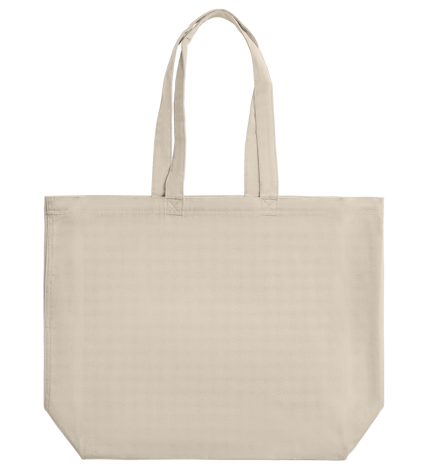 Canvas Large Tote- Echo of Jebiga