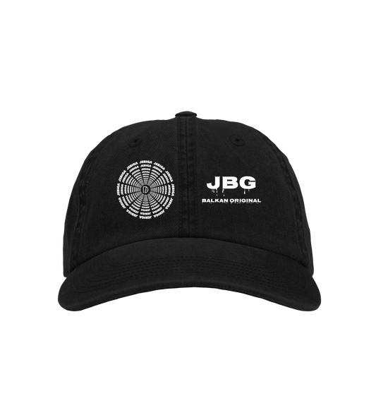 Twill Cap - Over Done It, Jebiga